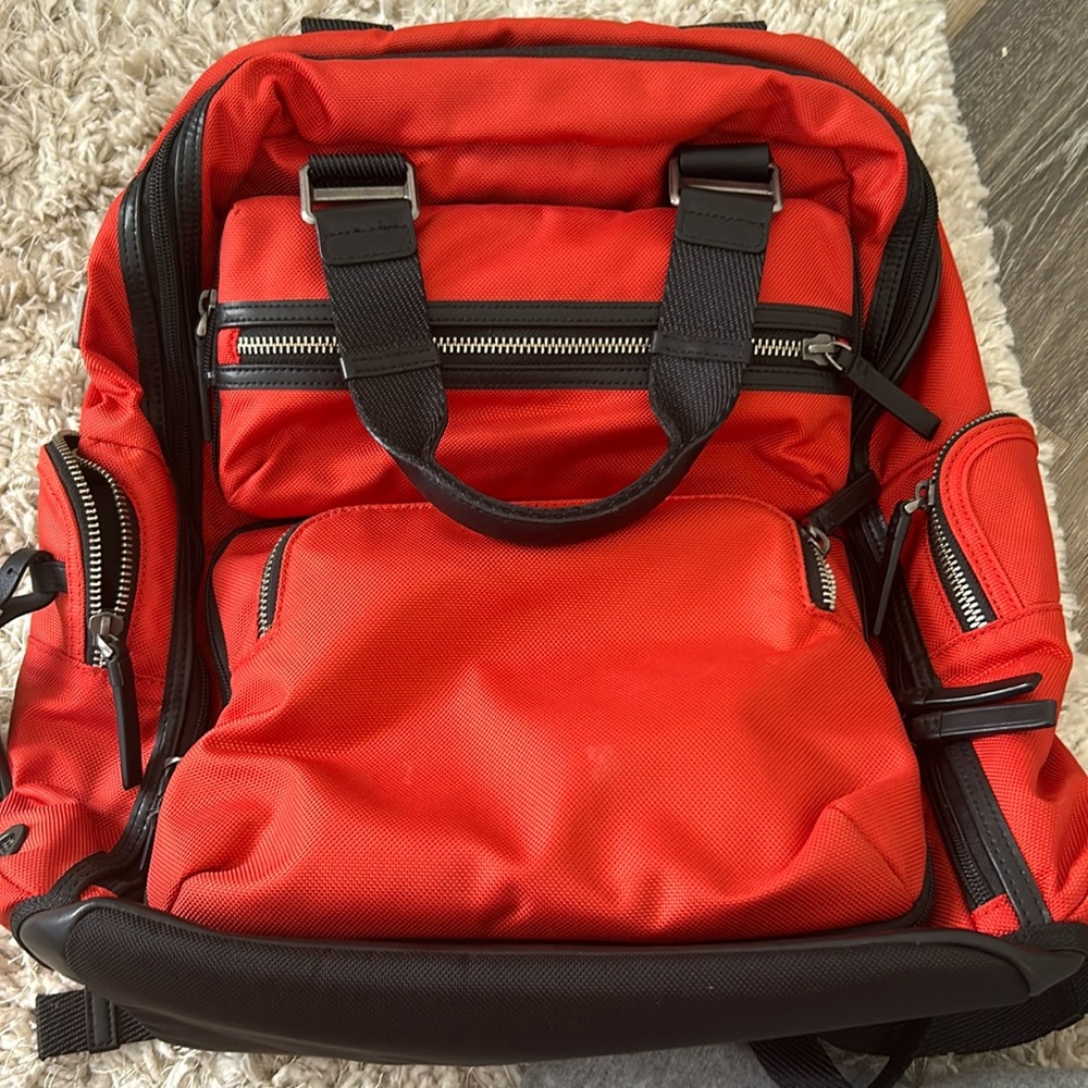 TUMI BACKPACK